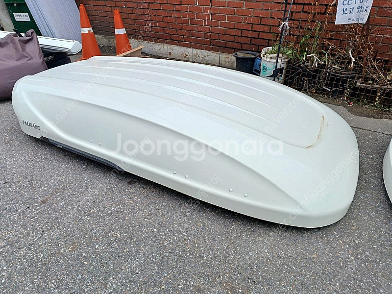 툴레 하프로 팩라인 코토 일체형 루프박스 루프탑텐트 가로바 자전거캐리어 어닝 중고 판매,당일매입(상시 업데이트)--4